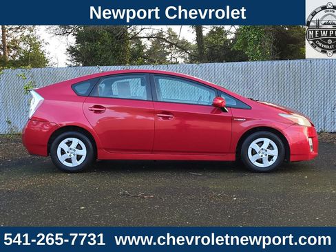 Used 2010 Toyota Prius Two image 3