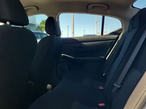 Certified 2024 Nissan Sentra SV image 12