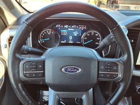 Used 2022 Ford F150 XLT w/ Equipment Group 302A High AWD/4WD image 12