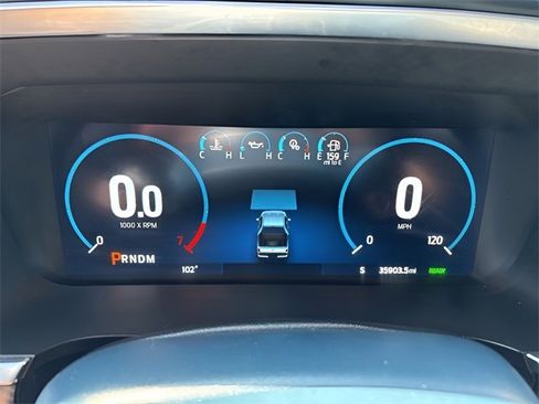 Used 2022 Ford F150 Limited image 12