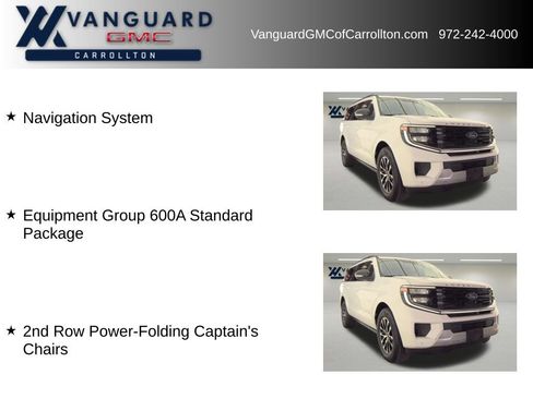 Used 2025 Ford Expedition Max Platinum image 6