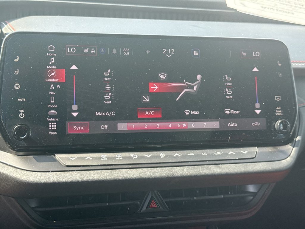 Used 2026 Dodge Charger Scat Pack AWD/4WD image 31