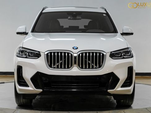 Used 2024 BMW X3 sDrive30i w/ M Sport Package RWD image 7