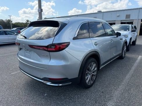 Used 2024 MAZDA CX-90 3.3 Turbo w/ Premium Package AWD/4WD image 3