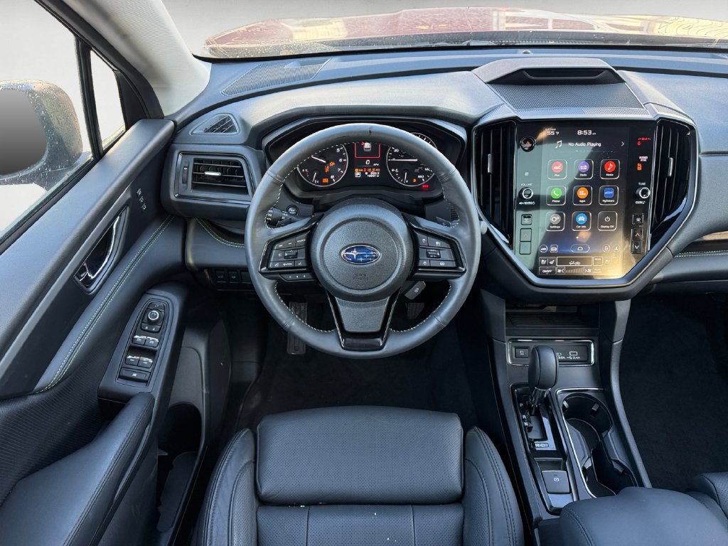 Used 2025 Subaru Ascent Bronze Edition AWD/4WD image 9