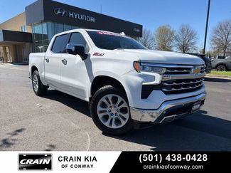 Used 2025 Chevrolet Silverado 1500 LTZ AWD/4WD video 1