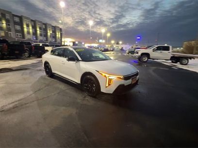 Used 2025 Kia K4 GT-Line Turbo