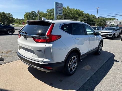 Used 2019 Honda CR-V EX image 7