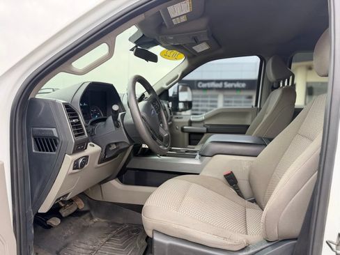 Used 2022 Ford F250 XLT w/ XLT Premium Package AWD/4WD image 8