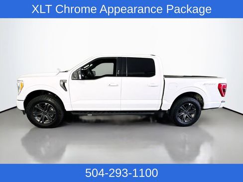 Used 2023 Ford F150 XLT w/ Equipment Group 302A High RWD image 10