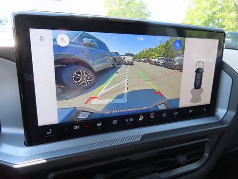 New 2025 Ford Bronco Sport Outer Banks image 13