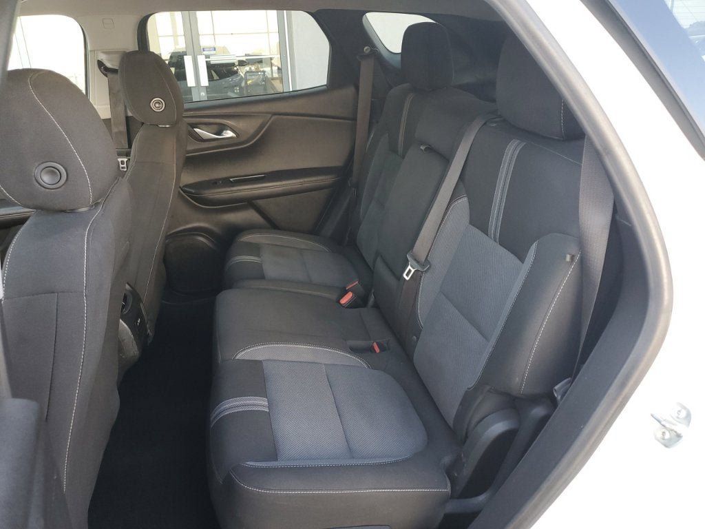 Used 2024 Chevrolet Blazer LT AWD/4WD image 32