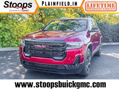 Used 2021 GMC Acadia SLT w/ Elevation Edition