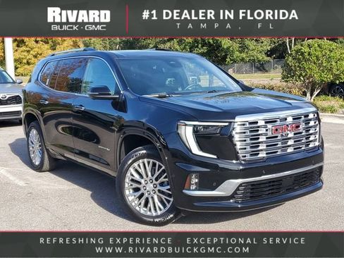 Used 2024 GMC Acadia Denali w/ Super Cruise Package image 1