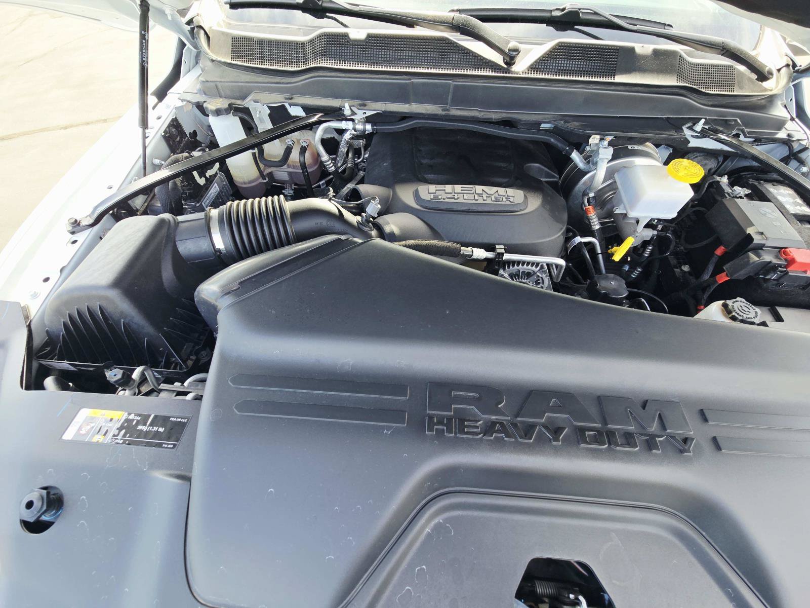 Used 2026 RAM 2500 Big Horn AWD/4WD image 21