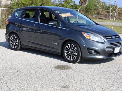 Used 2017 Ford C-MAX Titanium w/ Equipment Group 301A