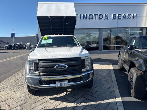 Used 2019 Ford F450 XL w/ XL Value Package image 27