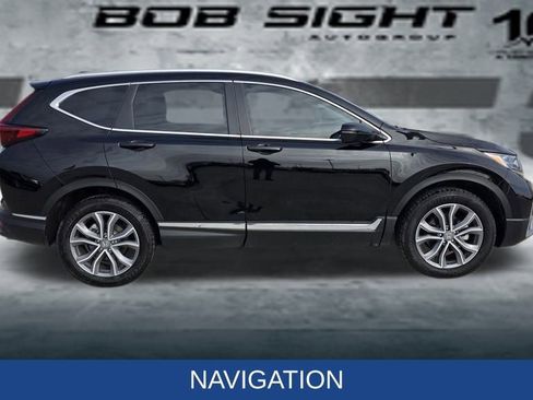 Certified 2022 Honda CR-V Touring image 7