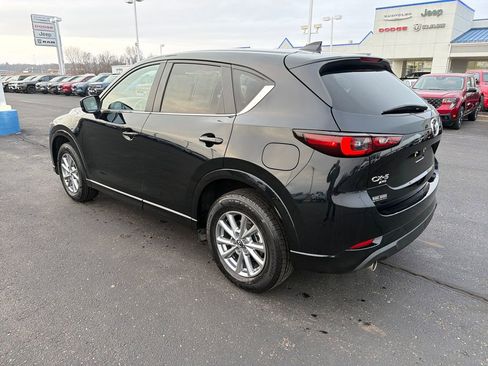 Used 2025 MAZDA CX-5 AWD 2.5 S w/ Preferred Package image 3