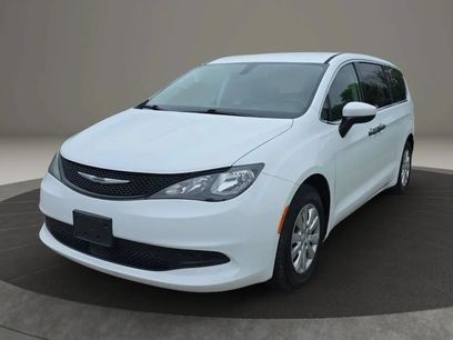 Used 2021 Chrysler Voyager L