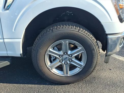 Used 2025 Ford F150 XLT w/ Equipment Group 302A MID image 7