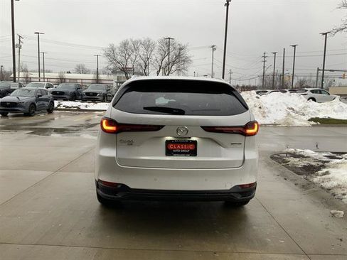New 2026 MAZDA CX-90 3.3 Turbo w/ Preferred Package image 5