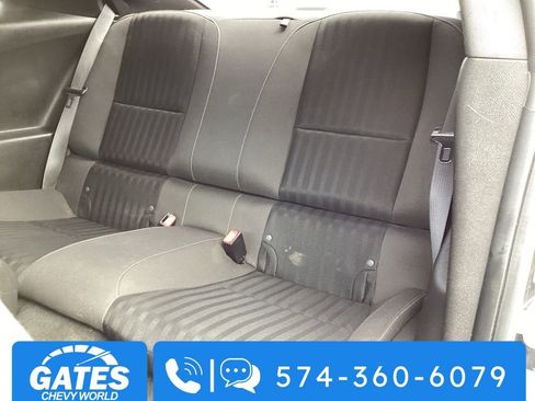 Used 2013 Chevrolet Camaro LS RWD image 11