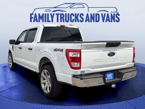 Used 2023 Ford F150 XL w/ Trailer Tow Package AWD/4WD image 3