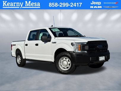 Used 2020 Ford F150 XL w/ XL Power Equipment Group