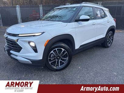 Used 2024 Chevrolet TrailBlazer LT