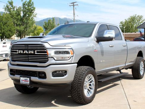 Used 2024 RAM 3500 Laramie w/ Sport Appearance Package image 39