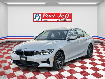 Used 2021 BMW 330i xDrive Sedan w/ Convenience Package