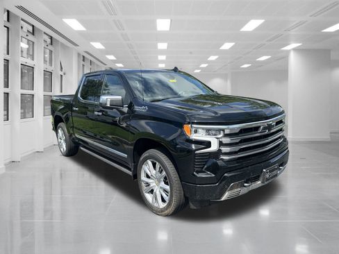 New 2025 Chevrolet Silverado 1500 High Country image 4