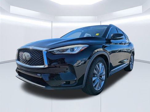 Used 2019 INFINITI QX50 Luxe w/ Navigation Package image 8