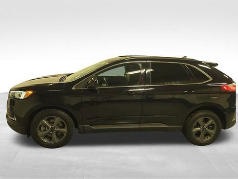 Used 2022 Ford Edge SEL w/ Sport Appearance Package image 13