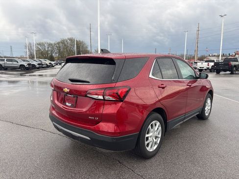 Used 2023 Chevrolet Equinox LT AWD/4WD image 5