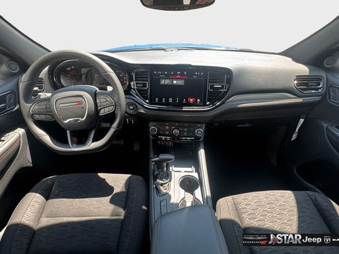 New 2026 Dodge Durango GT w/ Blacktop Package AWD/4WD image 12