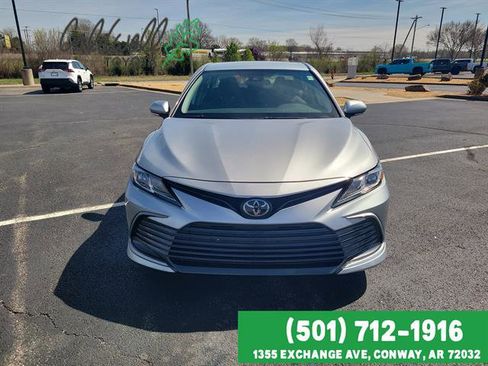 Certified 2024 Toyota Camry LE w/ Cold Weather Package image 2