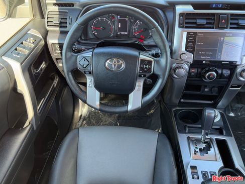 Certified 2024 Toyota 4Runner SR5 Premium w/ Moonroof Package image 16