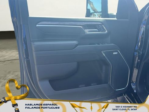 Certified 2024 Chevrolet Silverado 2500 LTZ w/ LTZ Convenience Package image 35