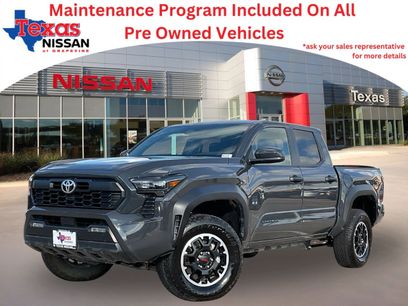 Used 2025 Toyota Tacoma SR5