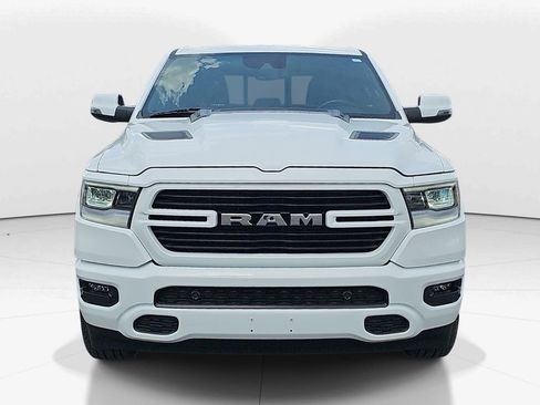 Used 2023 RAM 1500 Laramie AWD/4WD image 12