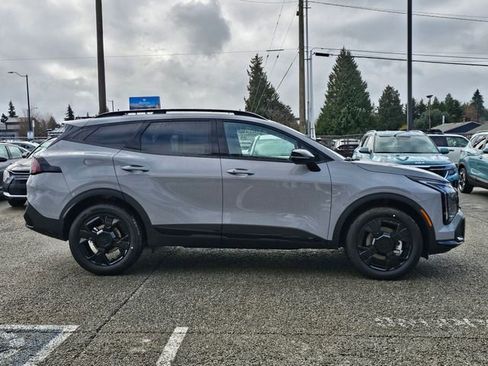 New 2026 Kia Sportage X-Line AWD/4WD image 6