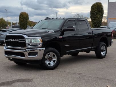 Used 2020 RAM 2500 Tradesman
