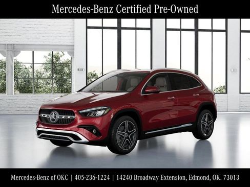 Used 2026 Mercedes-Benz GLA 250 4MATIC image 40