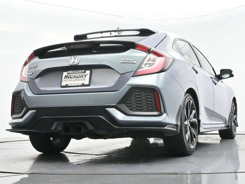 Used 2019 Honda Civic Sport Touring image 50