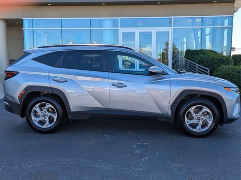 Certified 2024 Hyundai Tucson SEL image 3
