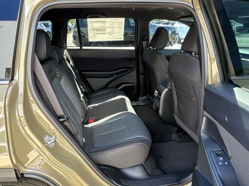 New 2026 Jeep Cherokee Laredo AWD/4WD image 10