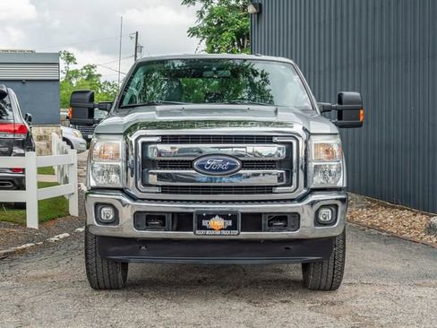 Used 2015 Ford F250 XLT w/ XLT Value Package AWD/4WD image 9