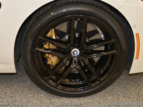 Used 2023 BMW M8 Competition w/ M Carbon Exterior Package image 36